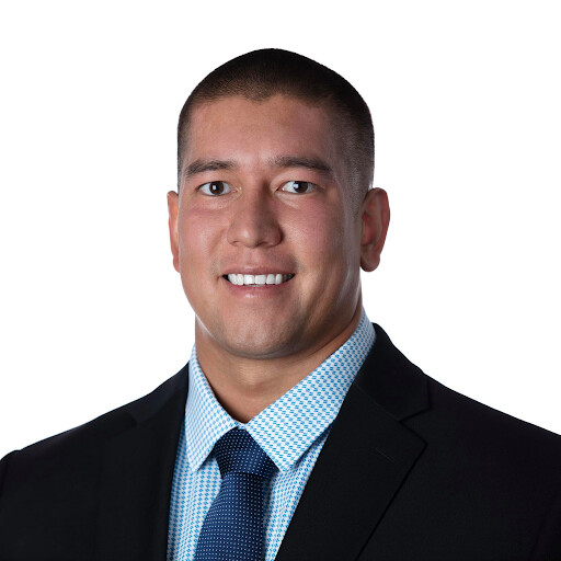 Christopher DeWitt, Realtor, USAF Veteran Logo