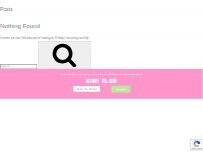 Website Screenshot Kiwi Yogurt