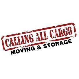 Calling All Cargo Moving & Storage Logo