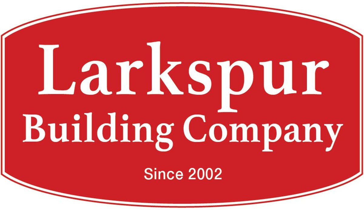 Larkspur Building Company Logo