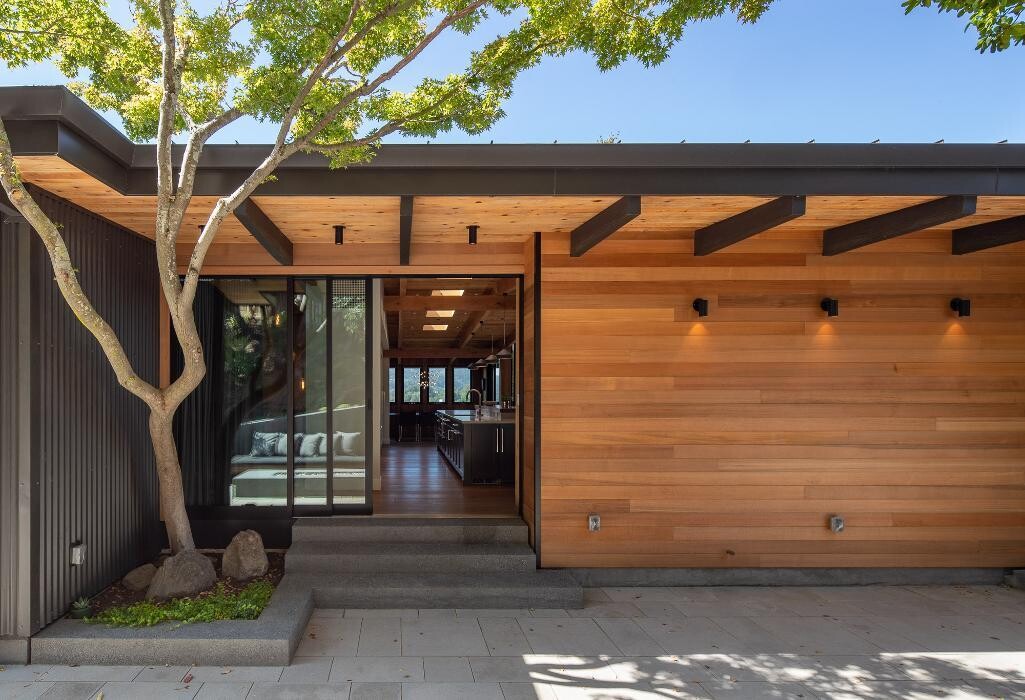 Images Larkspur Building Company