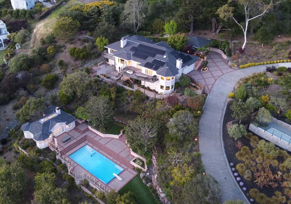 Images Larkspur Building Company