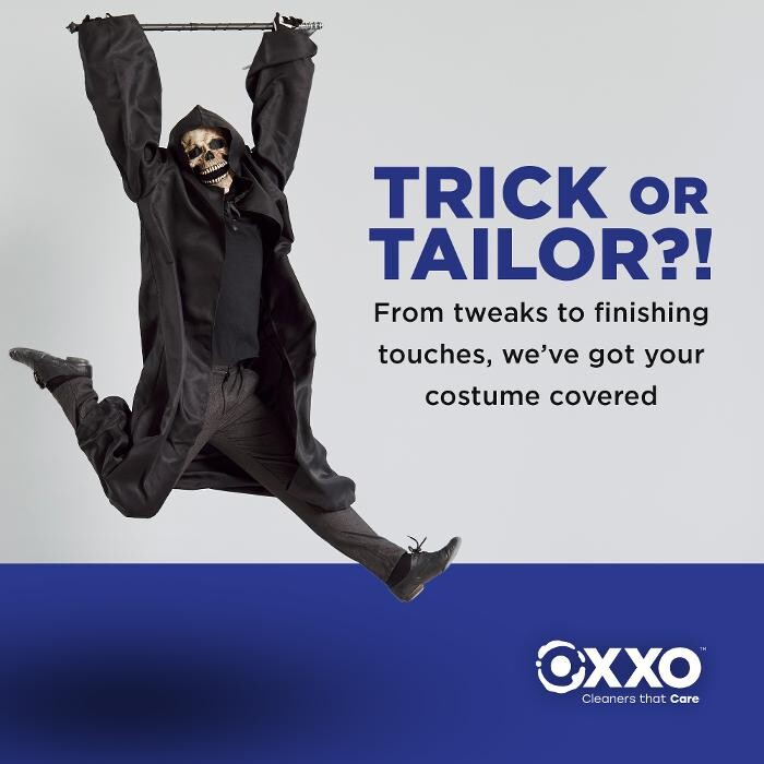 Images OXXO Dry Cleaners that Care