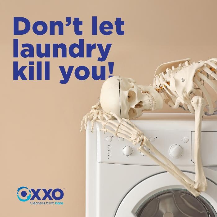 Images OXXO Dry Cleaners that Care