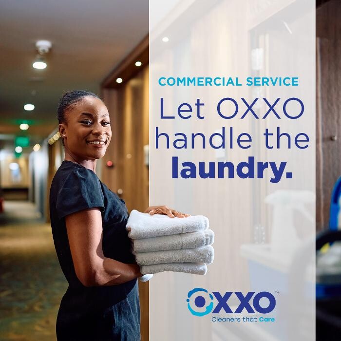 Images OXXO Dry Cleaners that Care