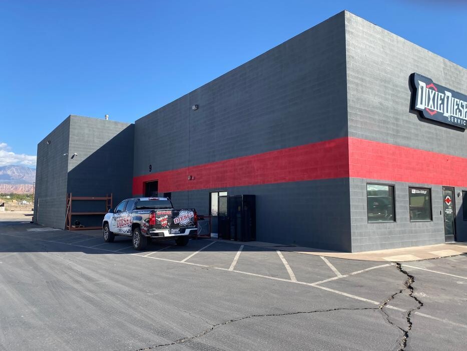 Images Dixie Diesel Service Inc