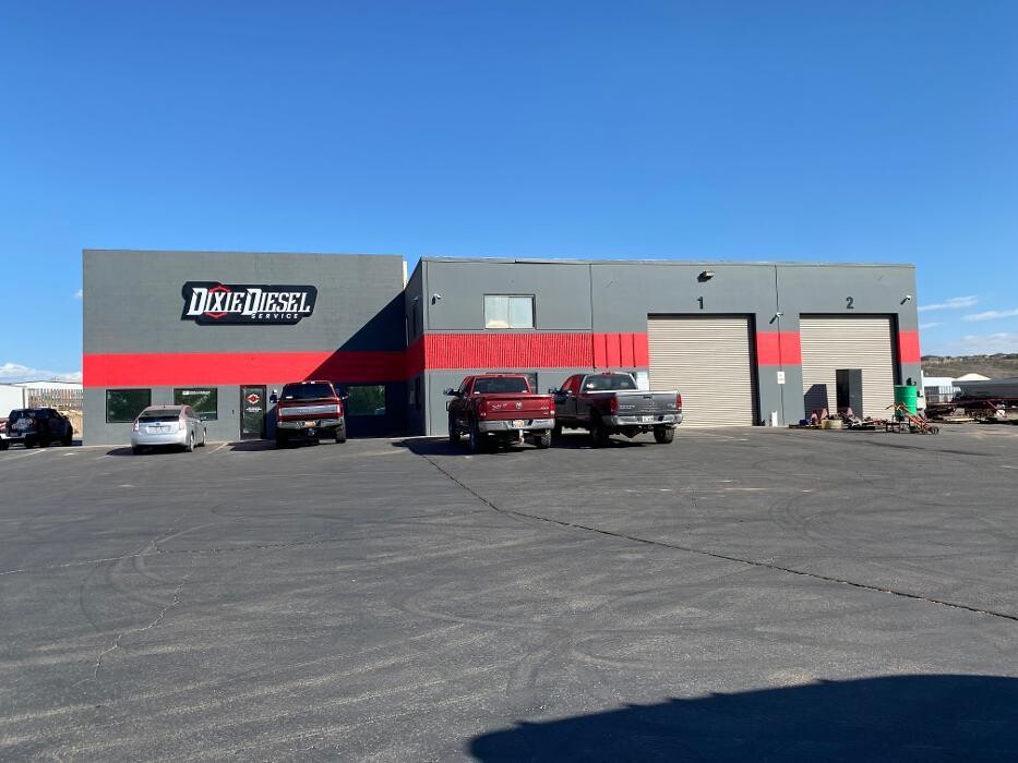 Images Dixie Diesel Service Inc
