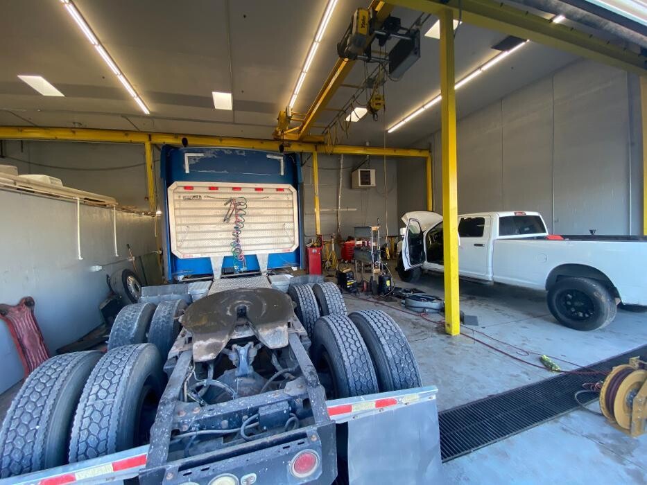 Images Dixie Diesel Service Inc