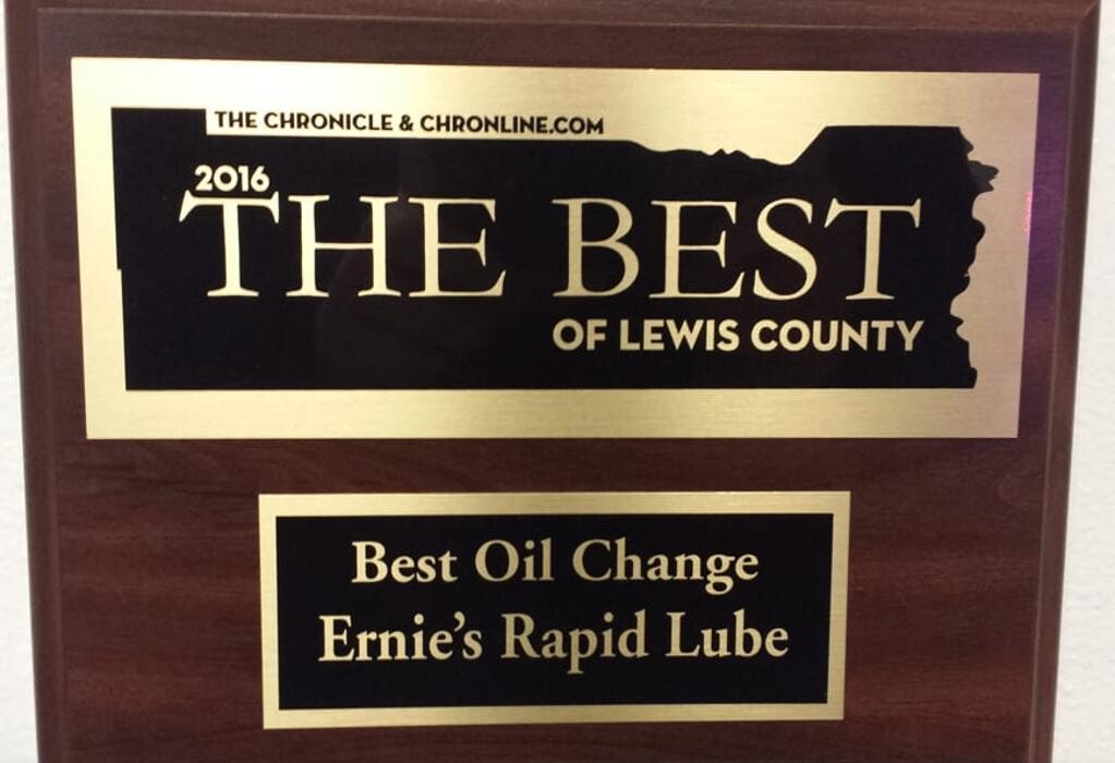 Images Ernie's Rapid Lube