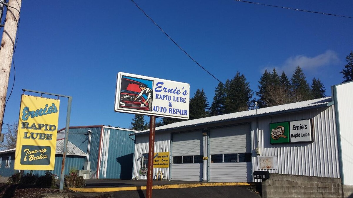 Images Ernie's Rapid Lube