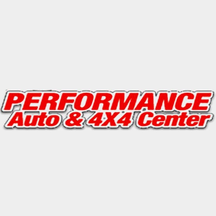 Performance Auto & 4X4 Center Logo