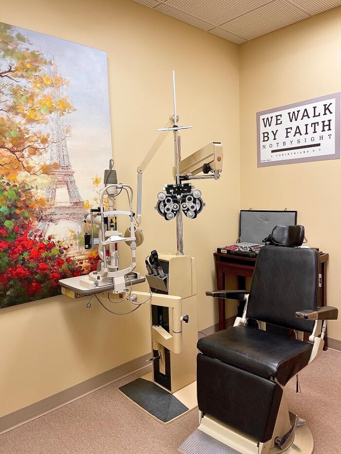 Images Metro Eyes - Vision Health and Optics