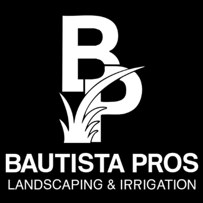 Bautista Pros Landscaping and Irrigation Logo