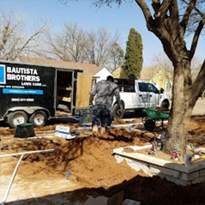 Images Bautista Pros Landscaping and Irrigation