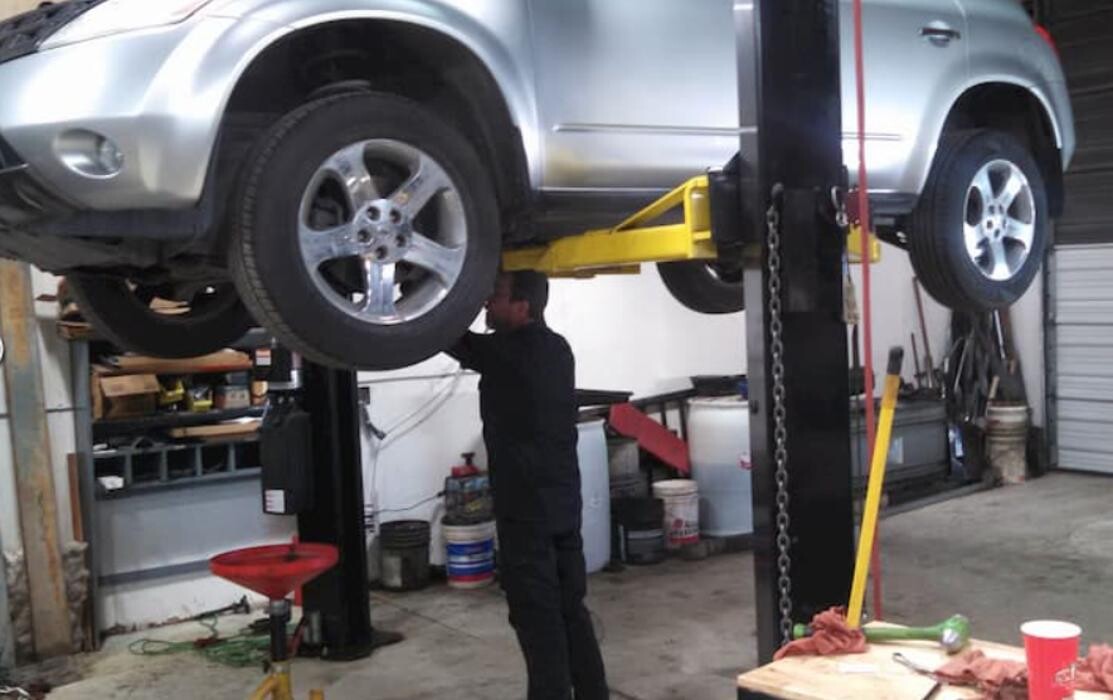 Images Greg's Trans-Electric