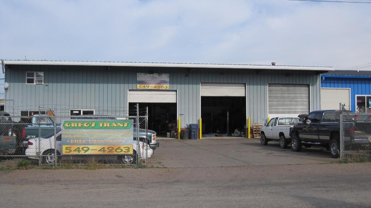 Images Greg's Trans-Electric