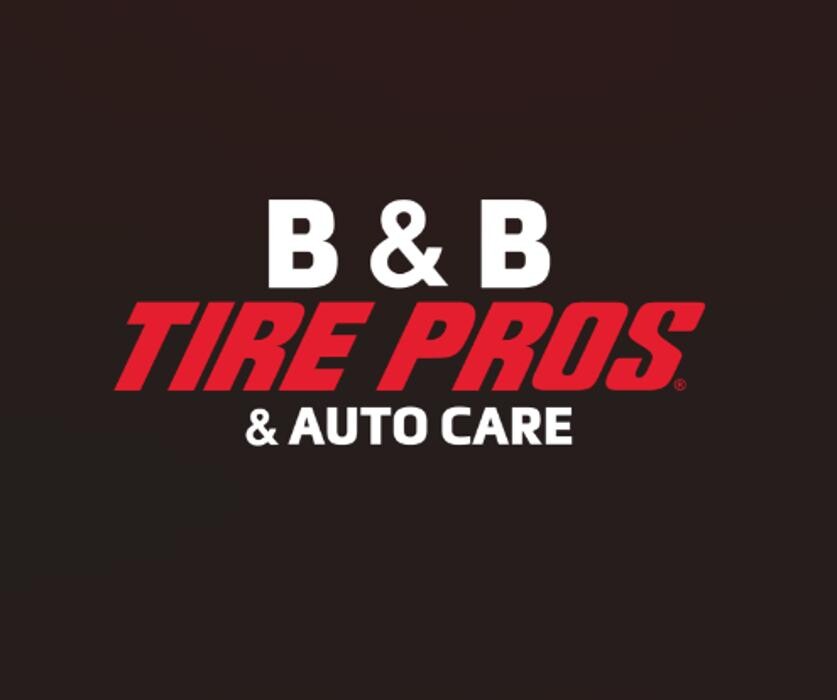 B & B Tire and Auto Care Logo