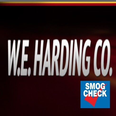 W. E. Harding Co Logo