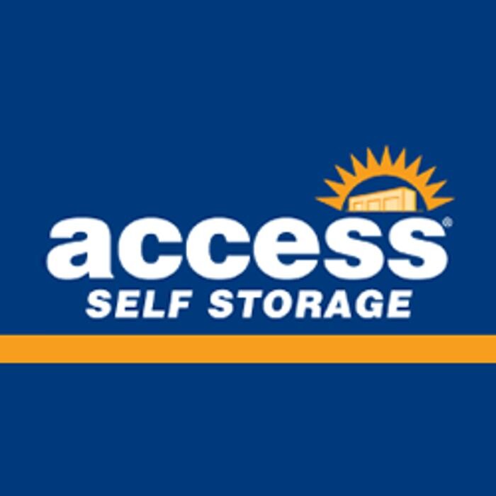 Access Self Storage Logo