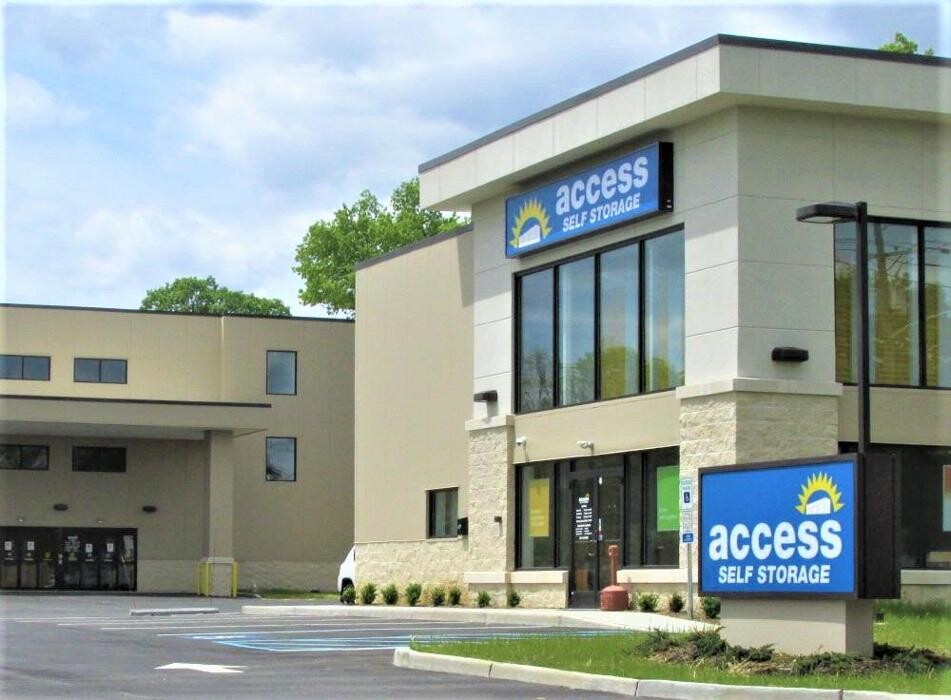 Images Access Self Storage