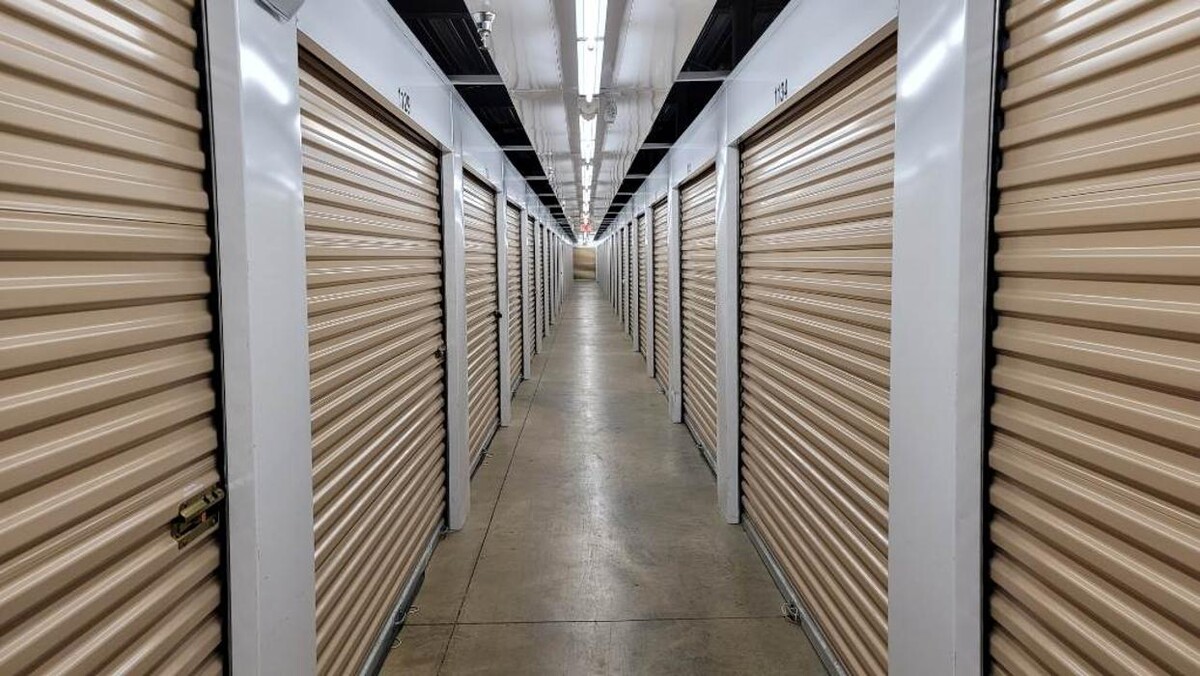 Images Access Self Storage