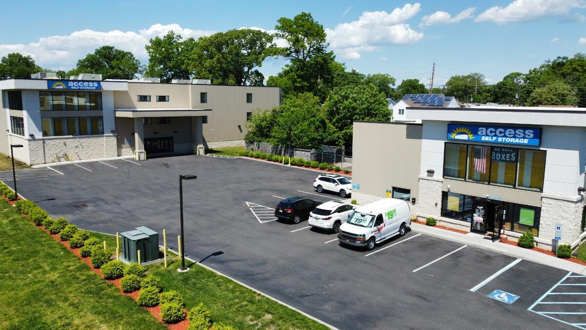 Images Access Self Storage