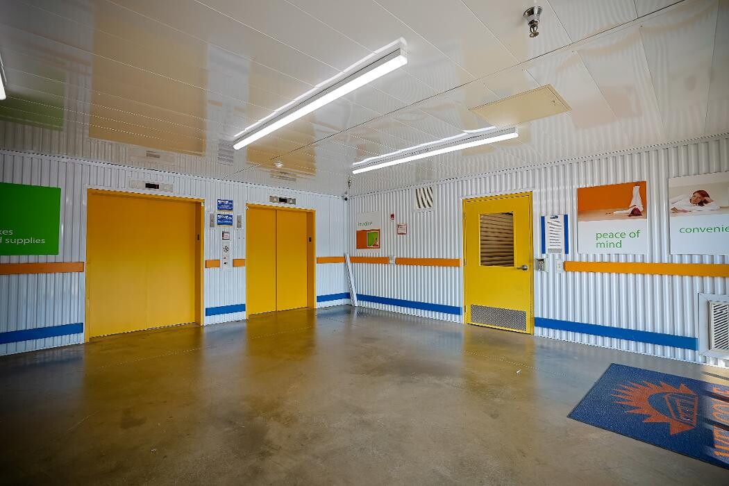 Images Access Self Storage