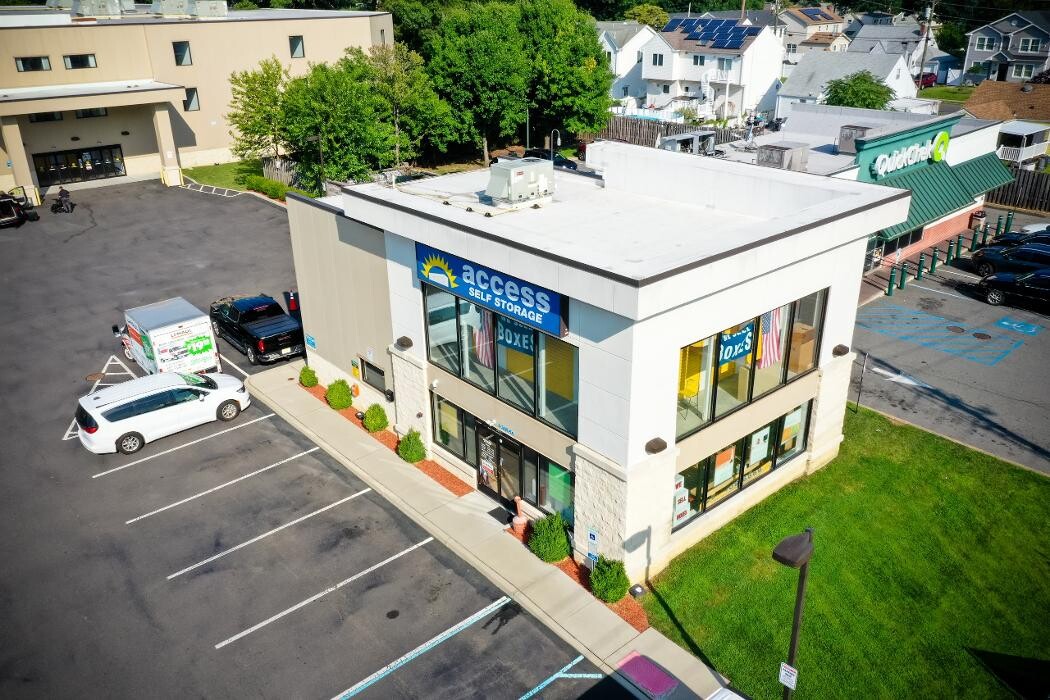 Images Access Self Storage