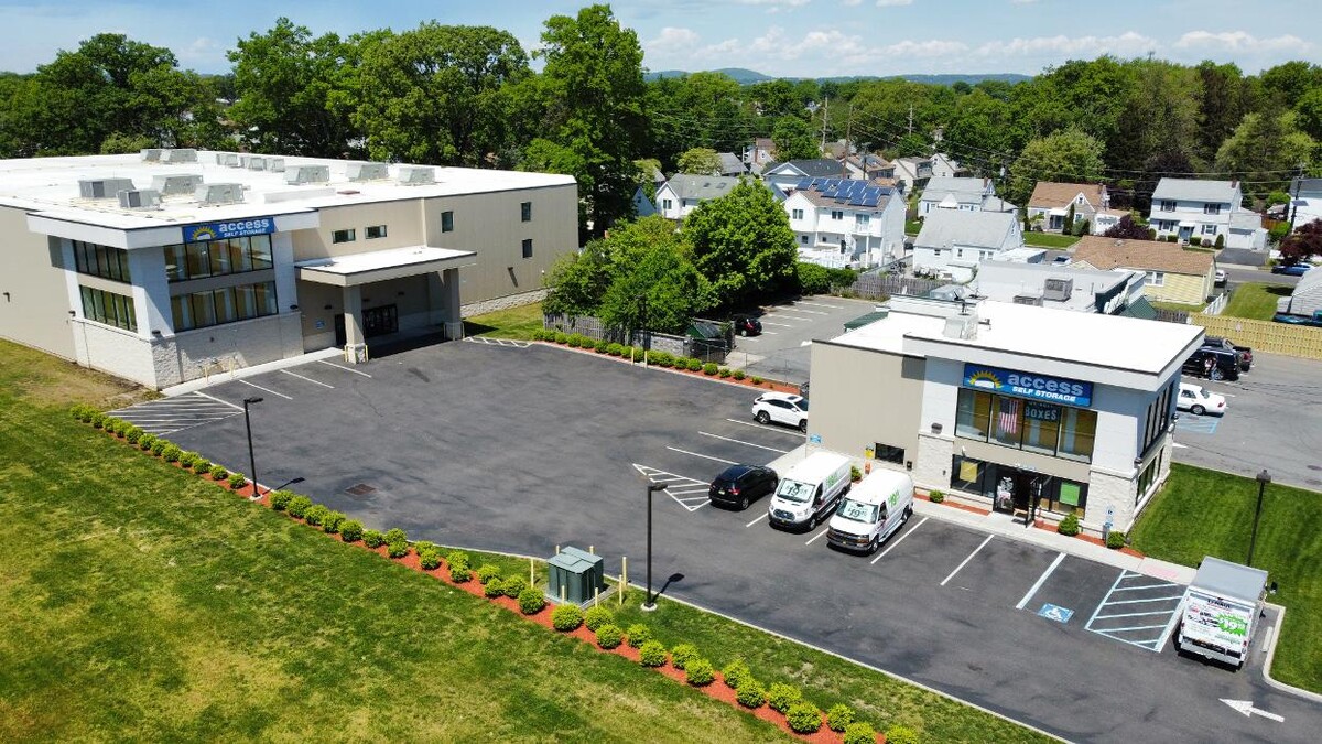 Images Access Self Storage