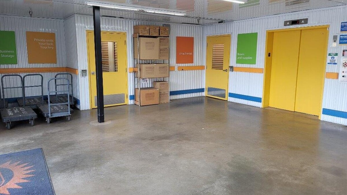 Images Access Self Storage