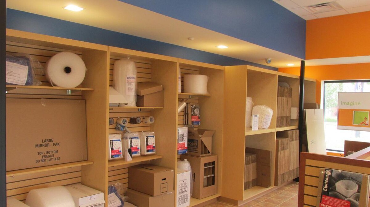 Images Access Self Storage