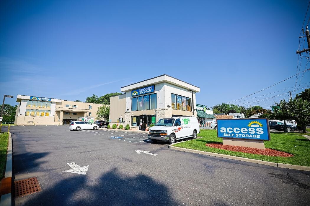 Images Access Self Storage