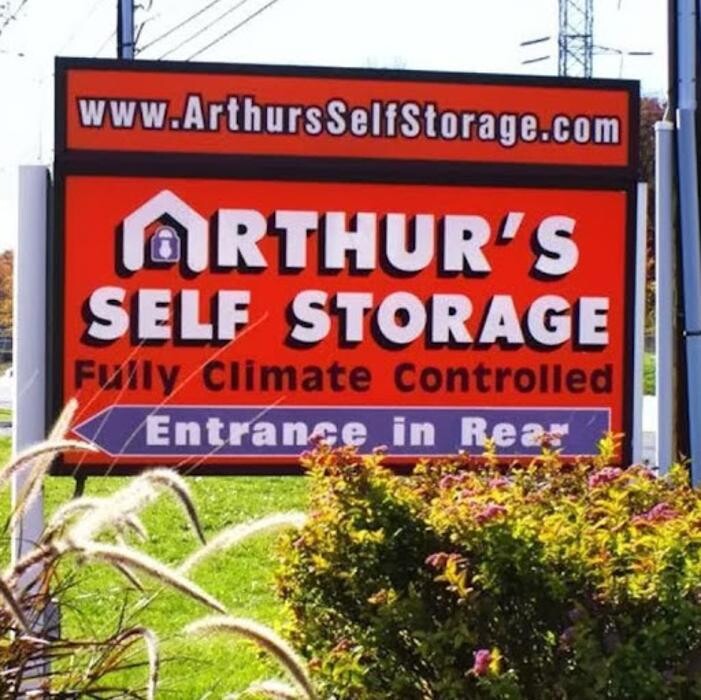 Arthur's Self Storage Logo