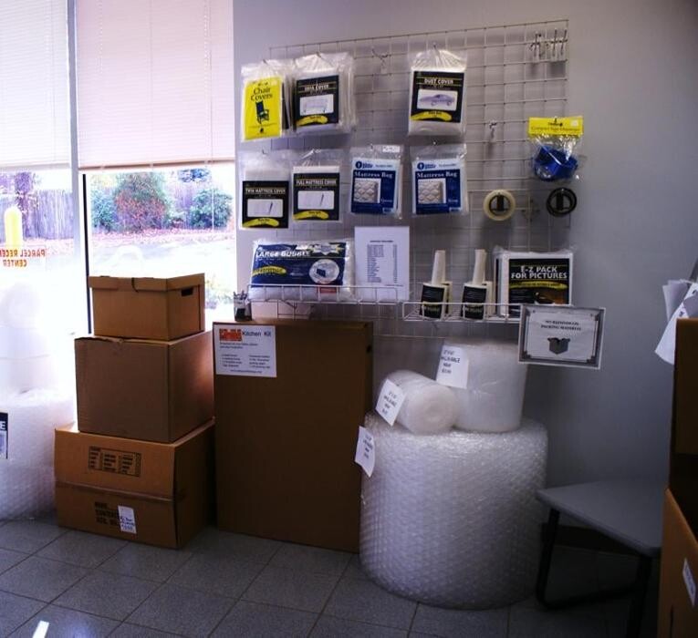 Images Arthur's Self Storage