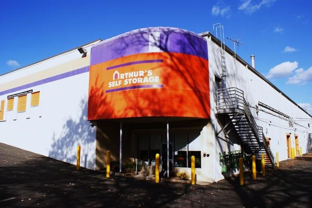 Images Arthur's Self Storage
