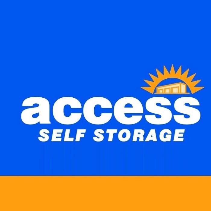 Access Self Storage Logo