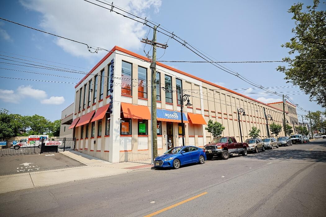 Images Access Self Storage