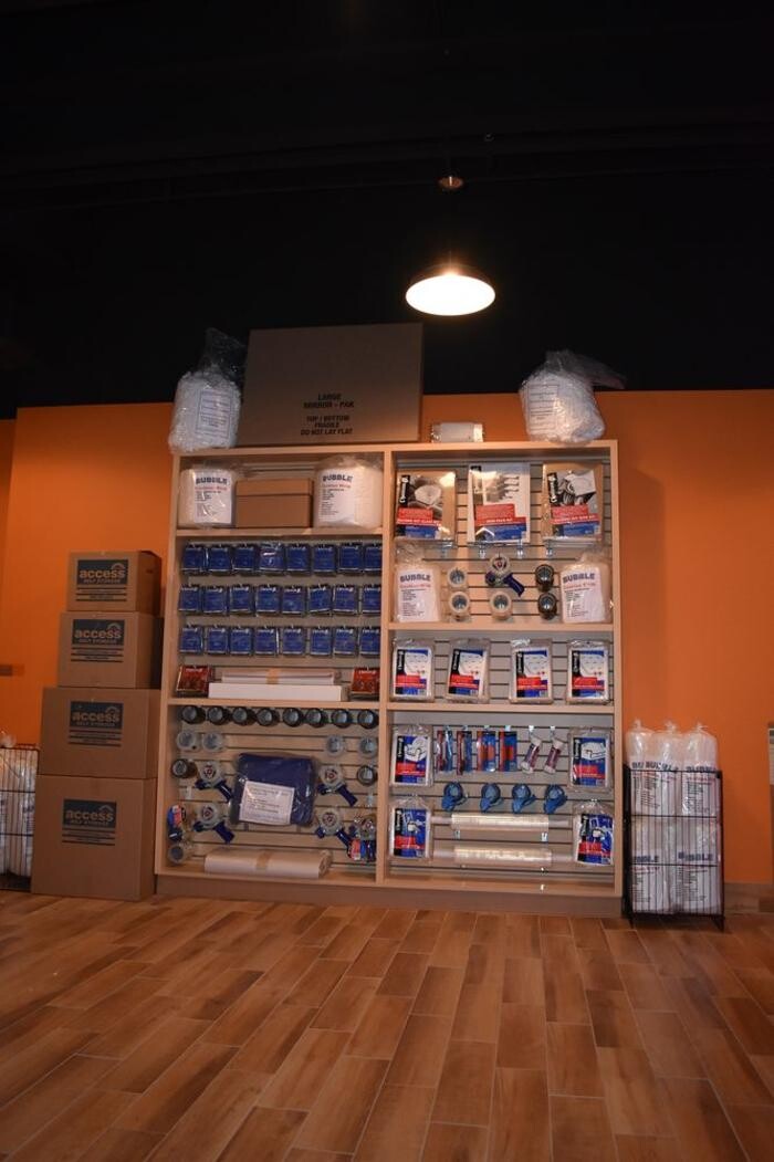 Images Access Self Storage