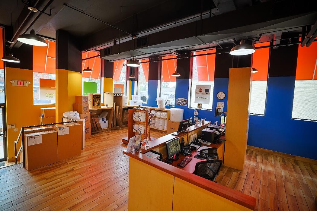 Images Access Self Storage