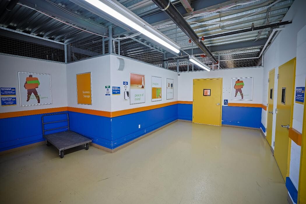 Images Access Self Storage