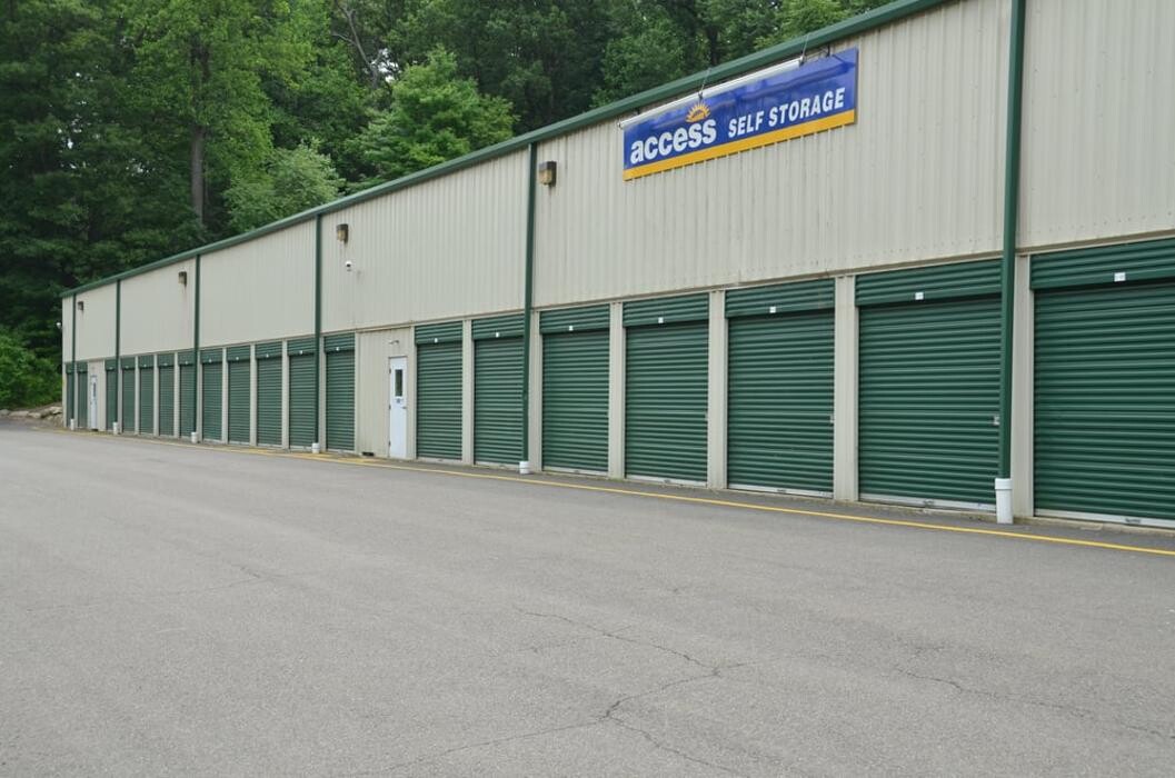 Images Access Self Storage