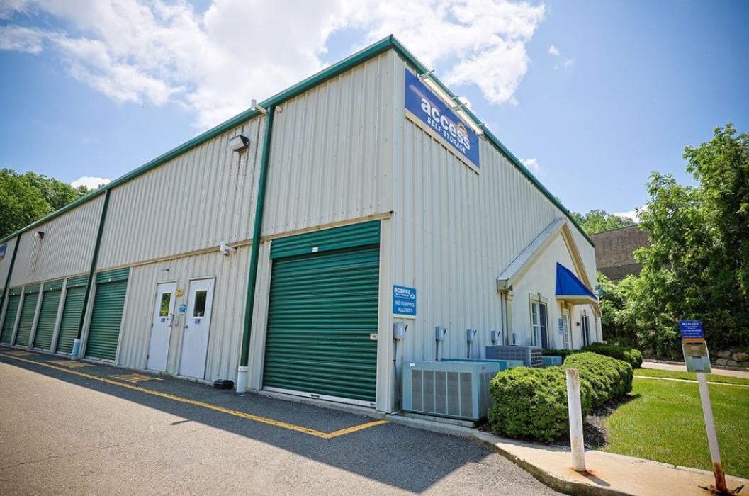 Images Access Self Storage