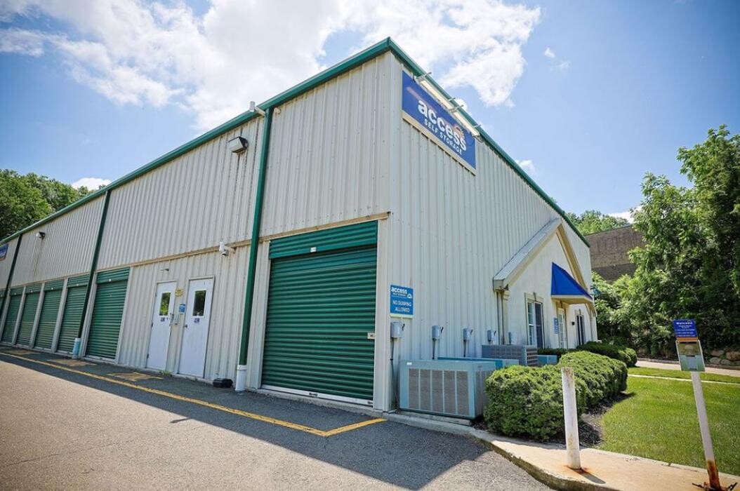 Images Access Self Storage