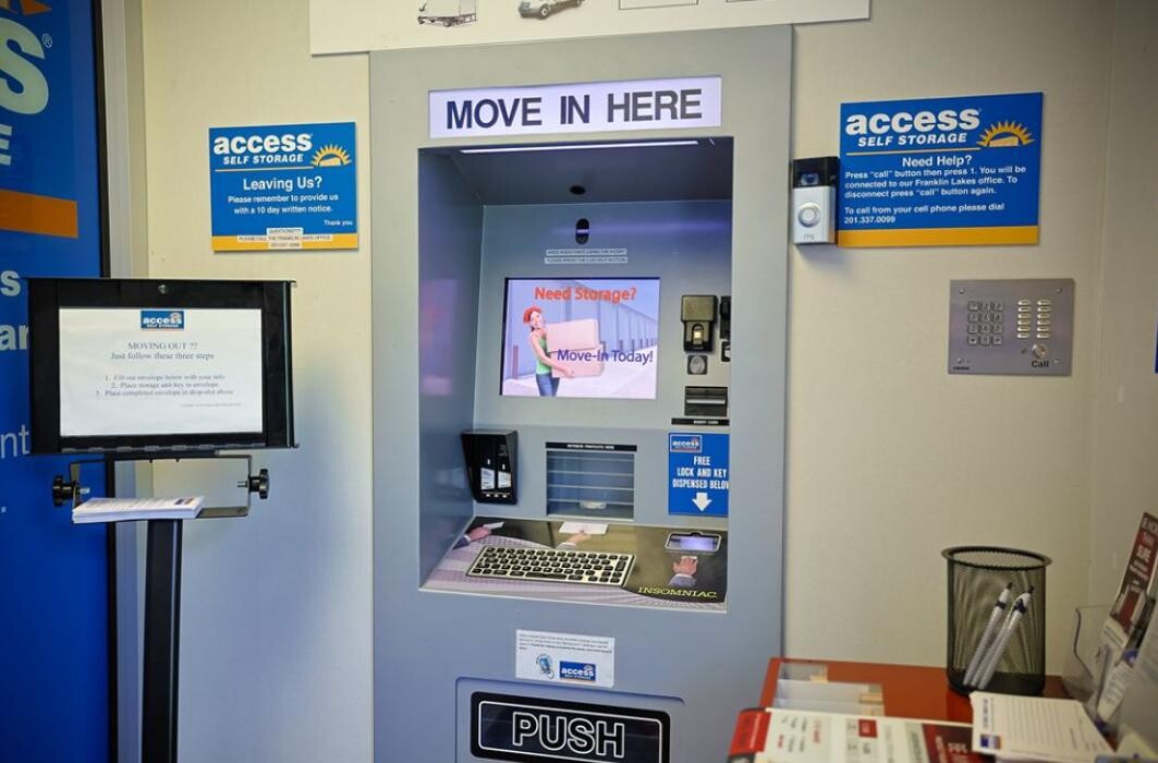 Images Access Self Storage