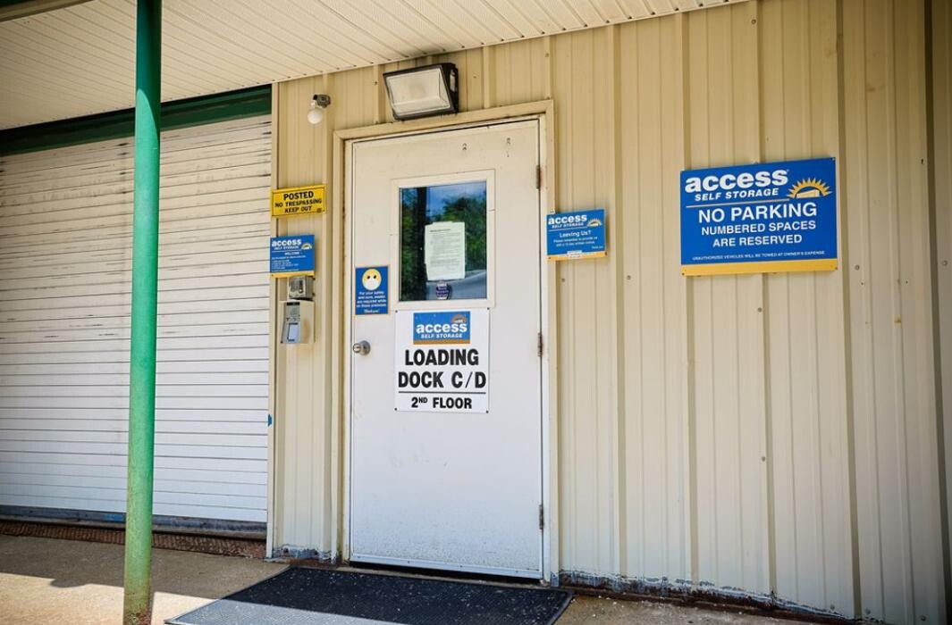 Images Access Self Storage