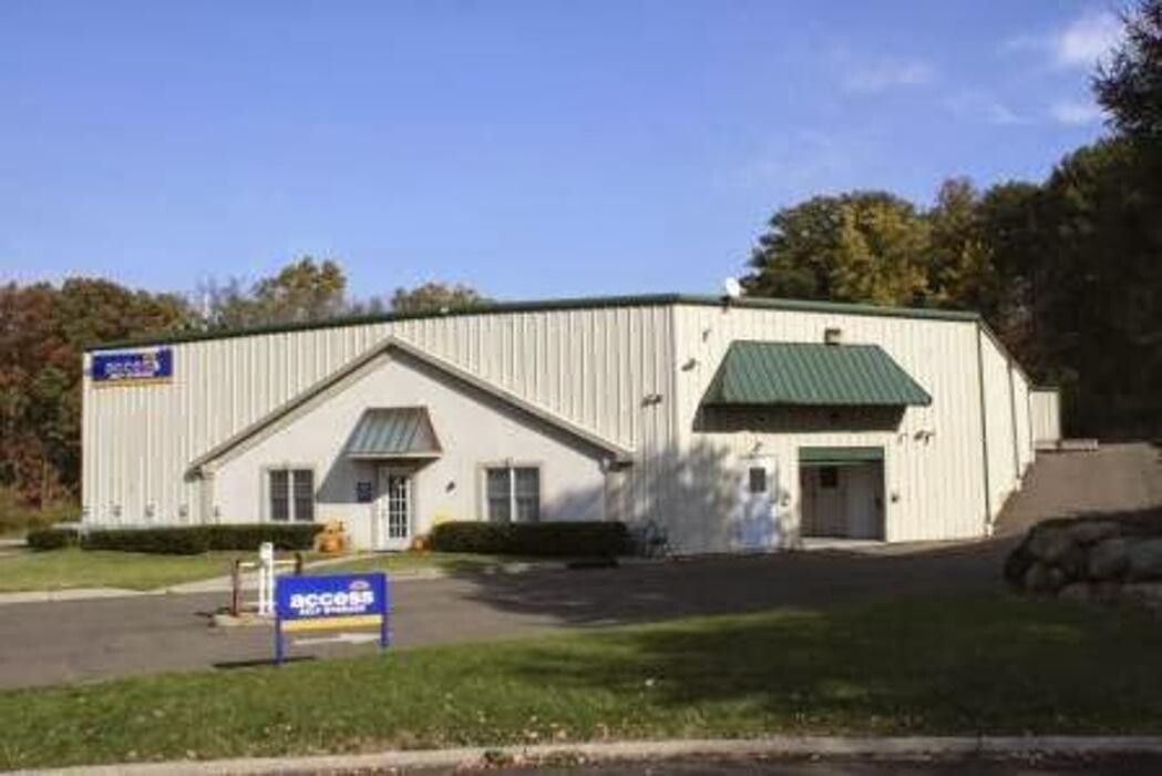 Images Access Self Storage