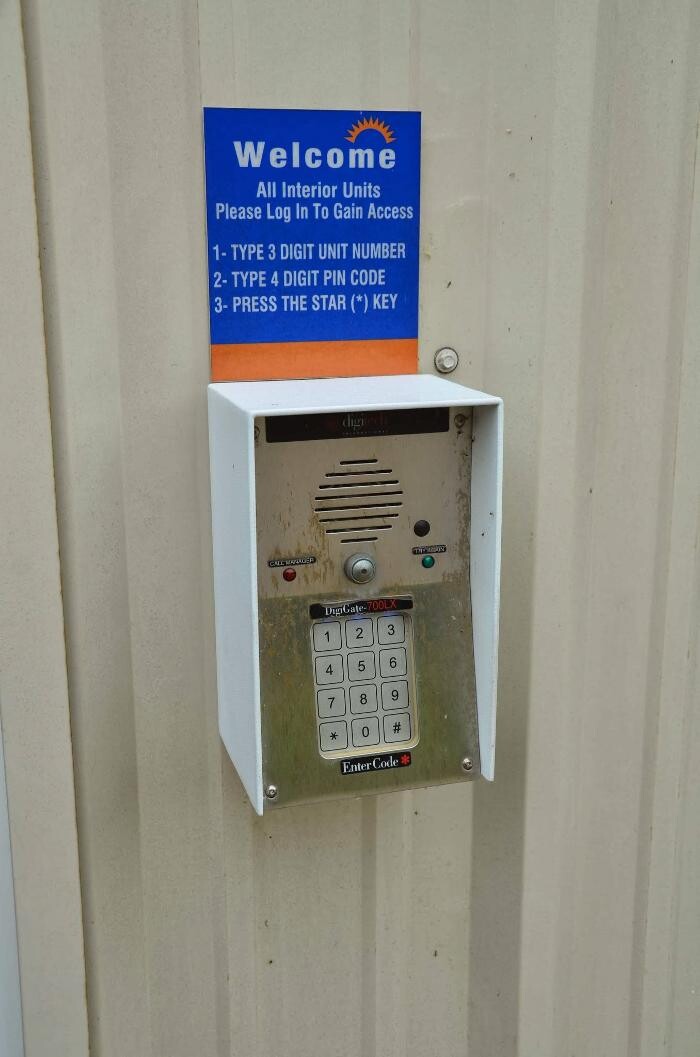 Images Access Self Storage