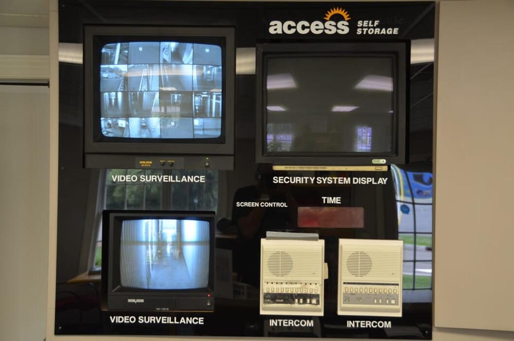 Images Access Self Storage