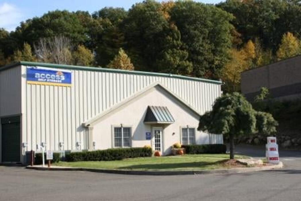 Images Access Self Storage