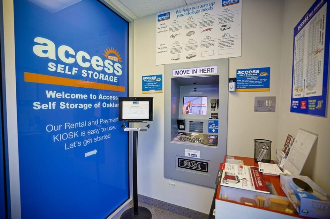 Images Access Self Storage